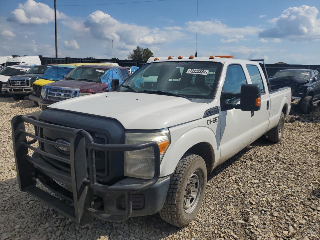 1FT7W2A63FEA72334 2015 FORD F250 - Image 1