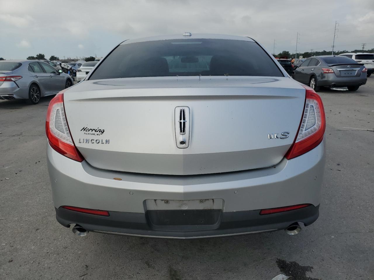 1LNHL9DK3EG602489 2014 Lincoln Mks