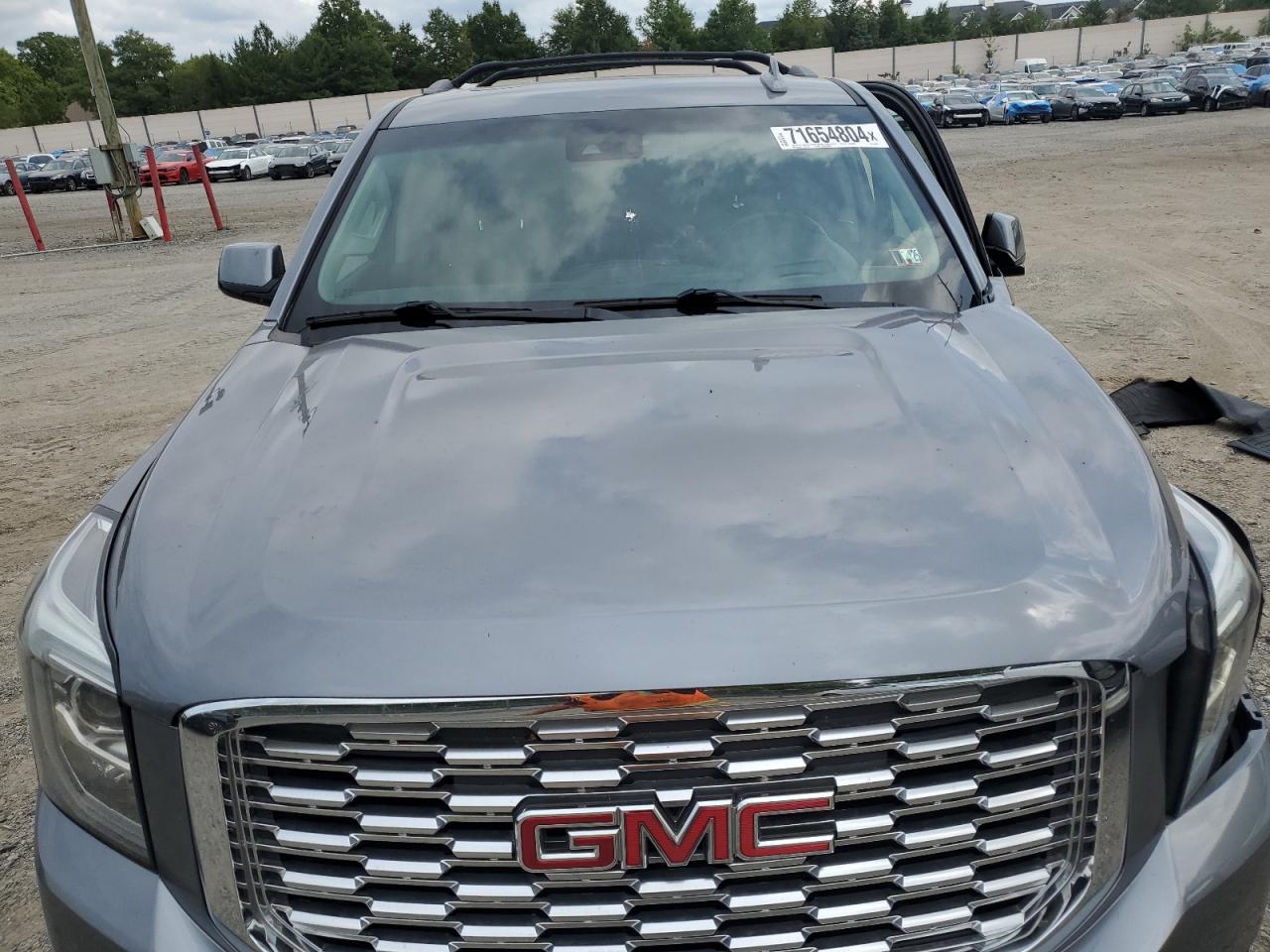 1GKS2HKJ0KR246699 2019 GMC Yukon Xl Denali