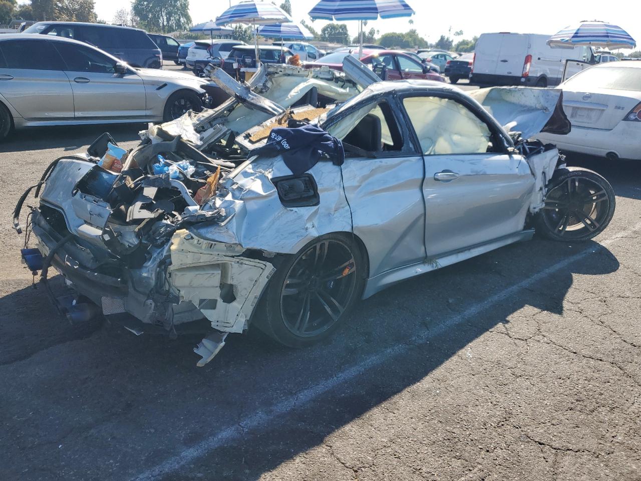 2015 BMW M4 - Image 3