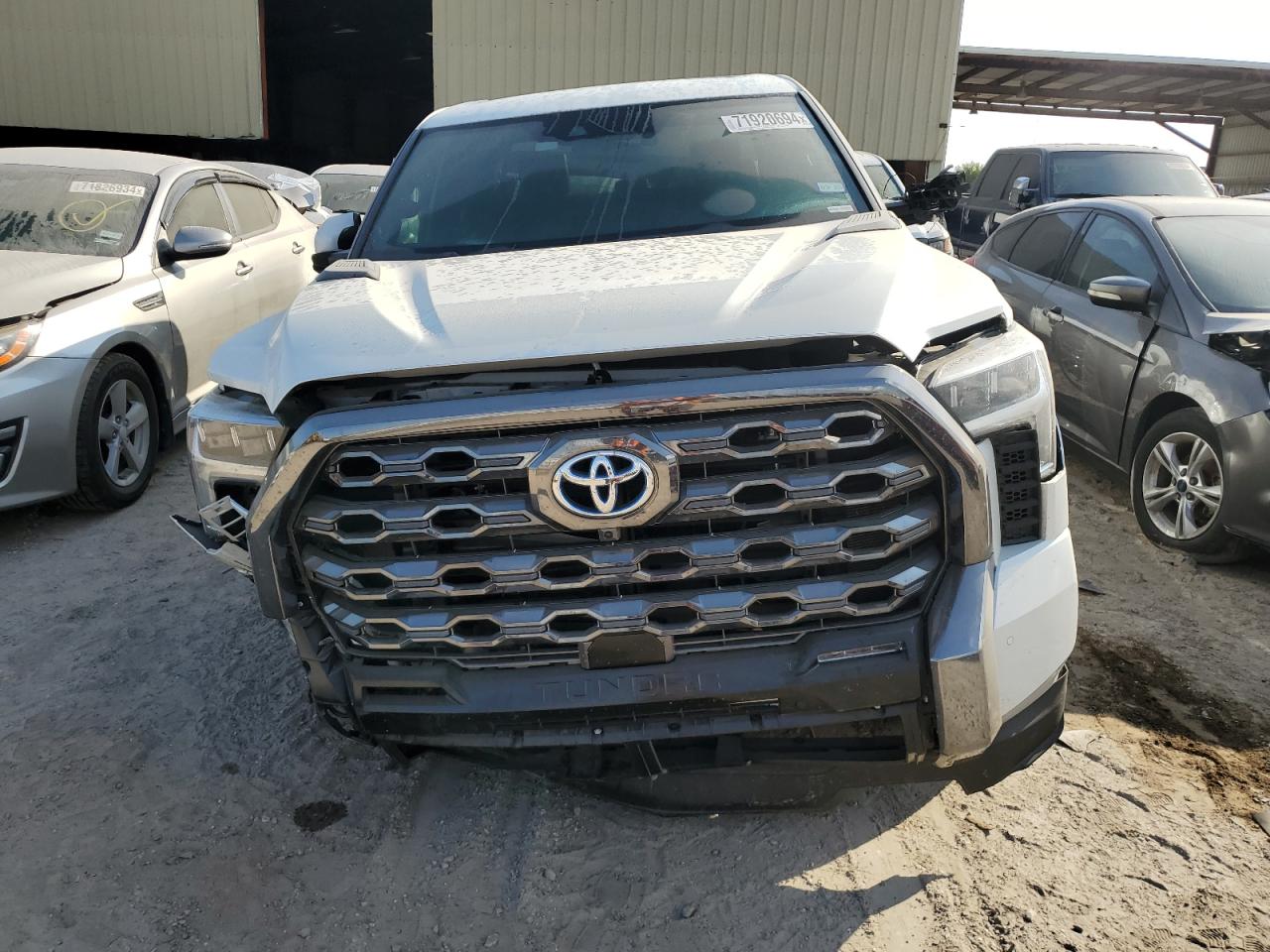 5TFNC5EC4RX006949 2024 Toyota Tundra Crewmax Platinum