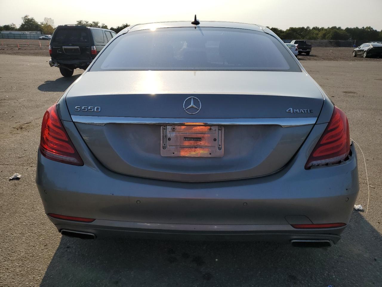 2015 Mercedes-Benz S 550 4Matic VIN: WDDUG8FB4FA097779 Lot: 71358614