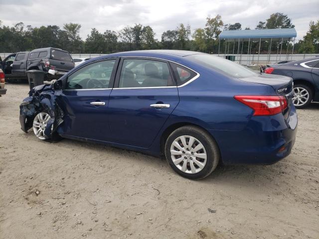  NISSAN SENTRA 2019 Blue