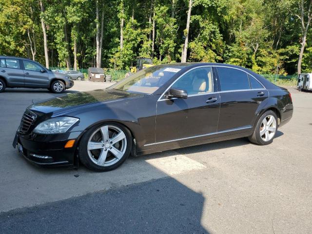 2010 Mercedes-Benz S 550 4Matic for Sale in East Granby, CT - Minor Dent/Scratches