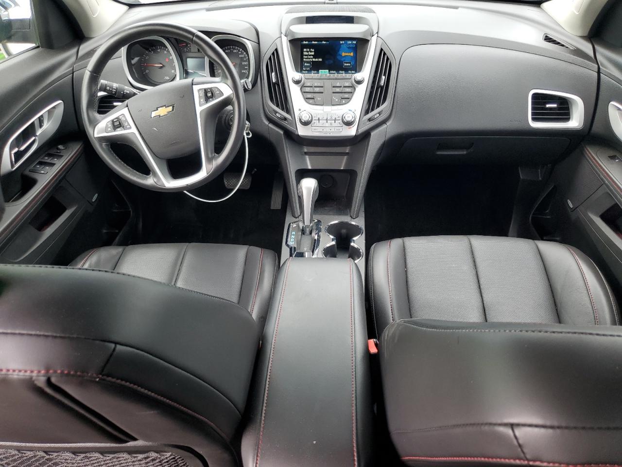 2GNFLDE38F6138663 2015 Chevrolet Equinox Ltz