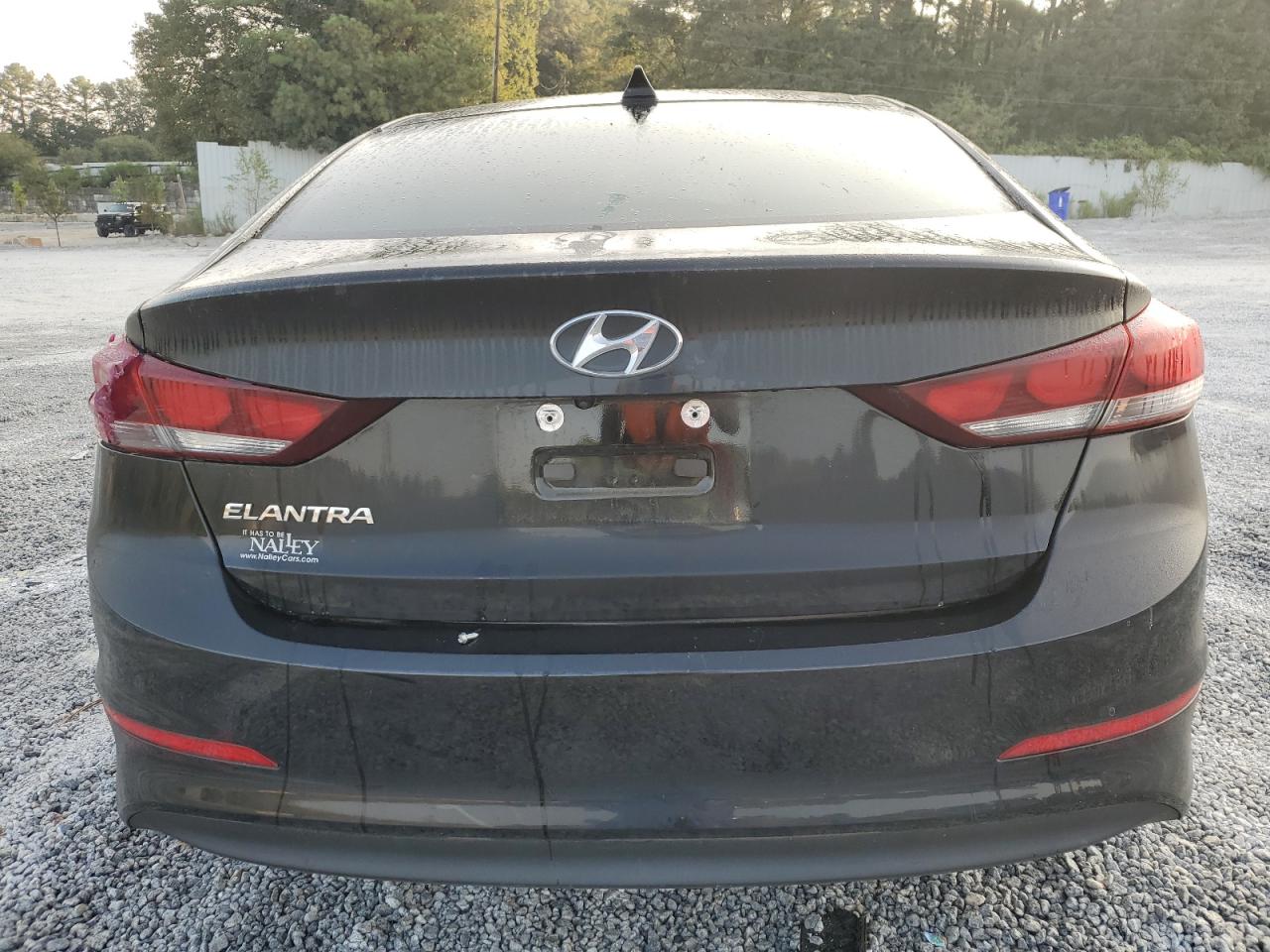 2018 Hyundai Elantra Sel VIN: KMHD84LF1JU489354 Lot: 70914254