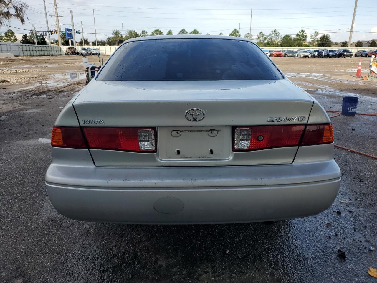 2000 Toyota Camry Ce VIN: JT2BG22KXY0407780 Lot: 73101764