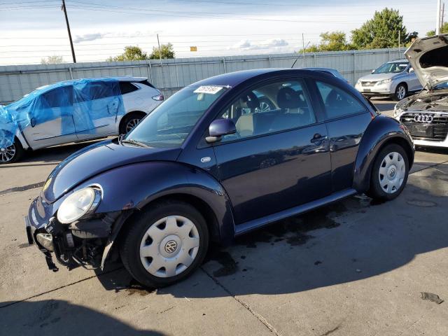 2000 Volkswagen New Beetle Gls იყიდება Littleton-ში, CO - Front End