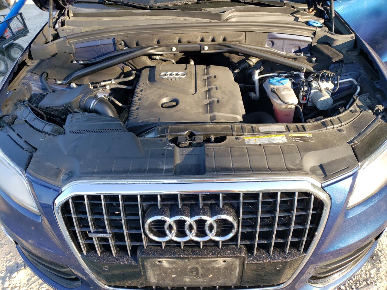 WA1L2AFPXGA107315 2016 Audi Q5 Premium Plus