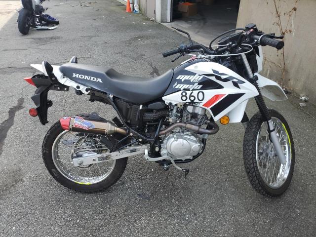 2023 Honda Xr150L E