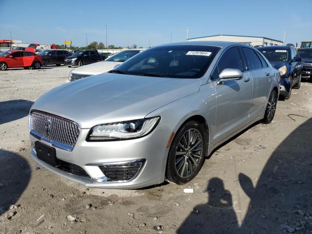 2017 Lincoln Mkz Premiere