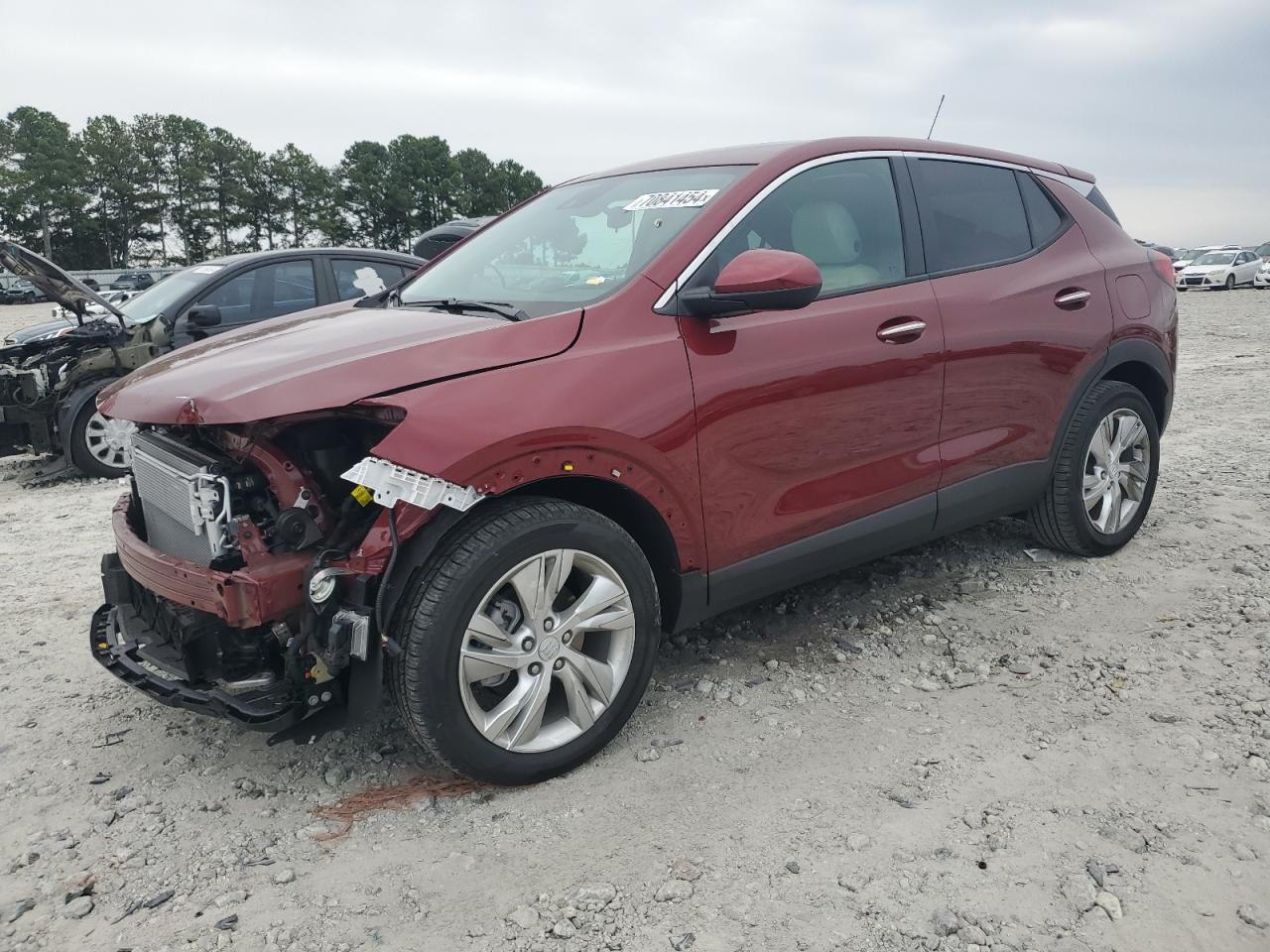 KL4AMBSL9RB204920 2024 BUICK ENCORE - Image 1