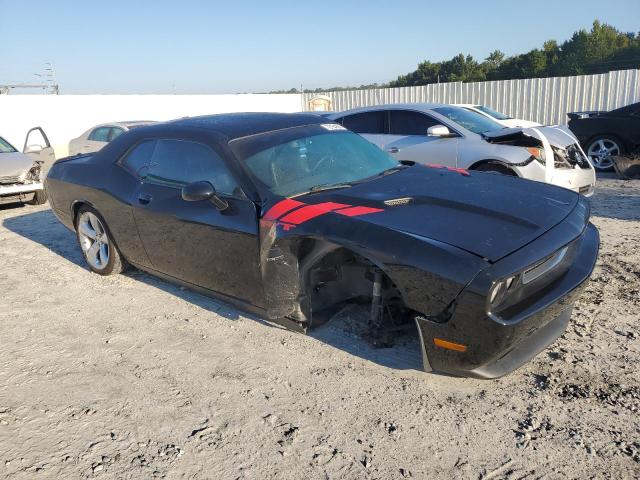  DODGE CHALLENGER 2012 Black