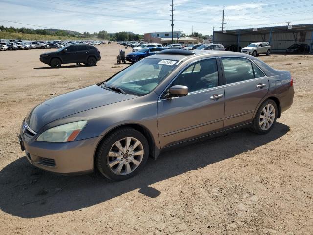 2006 Honda Accord Ex