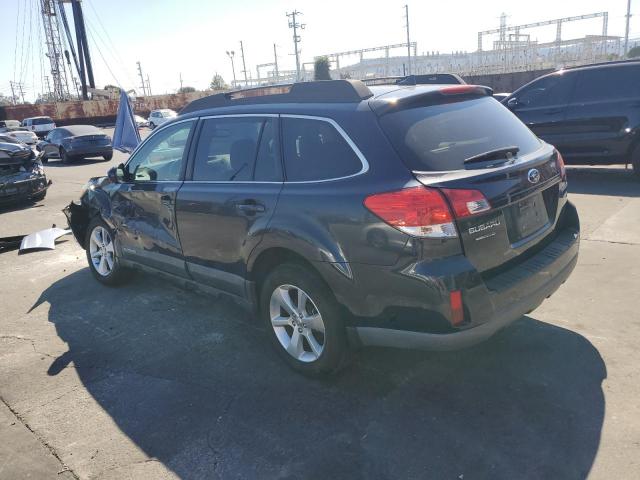  SUBARU OUTBACK 2013 Синій