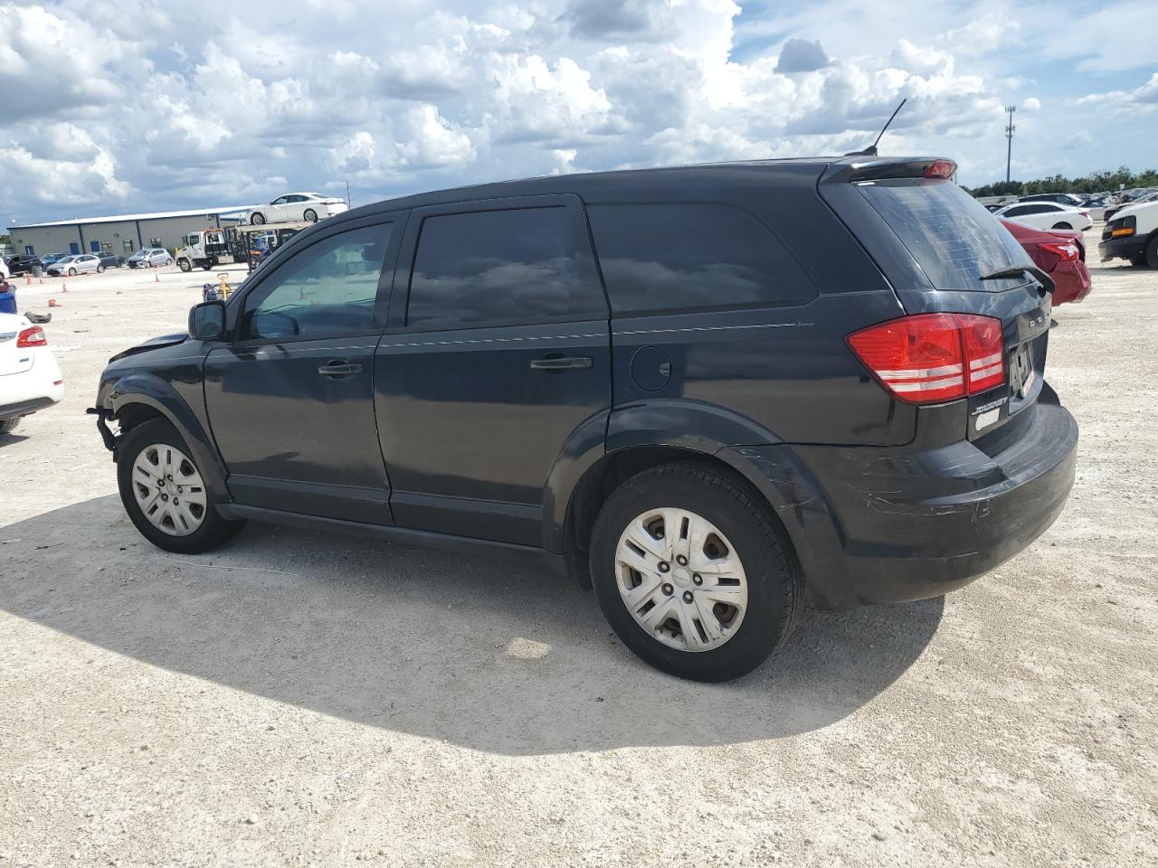 2014 Dodge Journey - Image 2