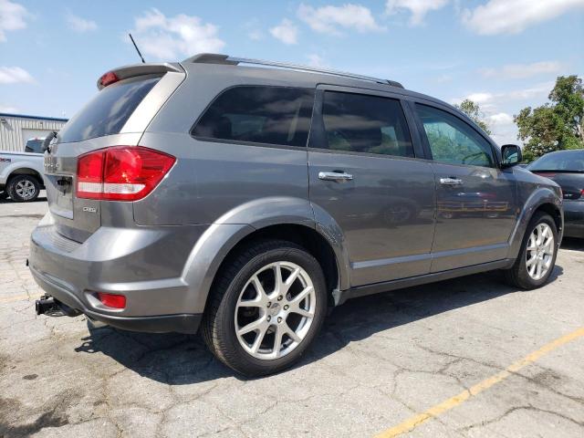  DODGE JOURNEY 2012 Silver