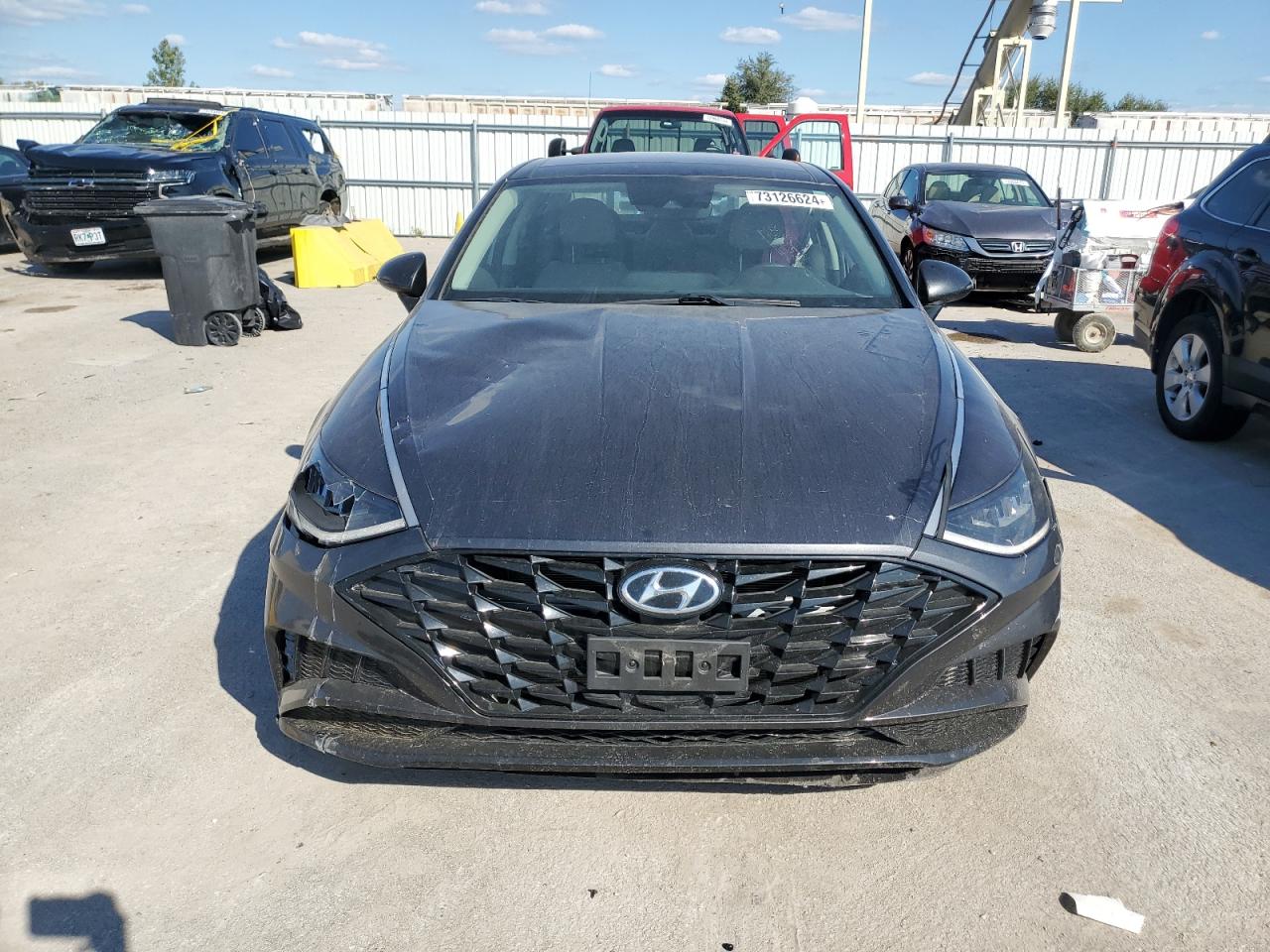 2020 Hyundai Sonata - Image 5