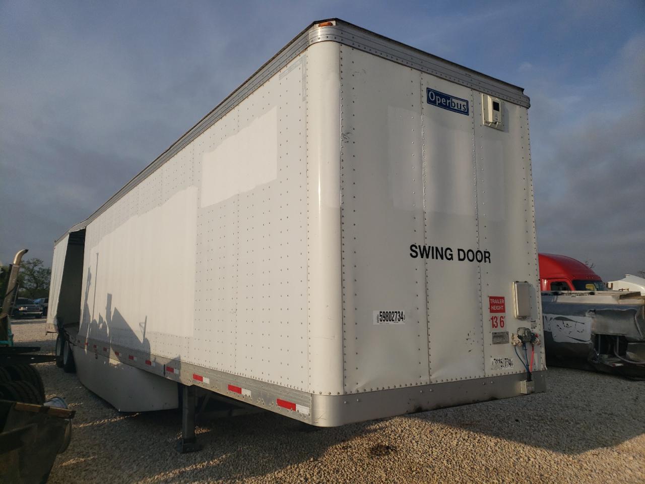 2023 Other Heavy Equipment Trailer for Sale in San Antonio, TX - Rollover