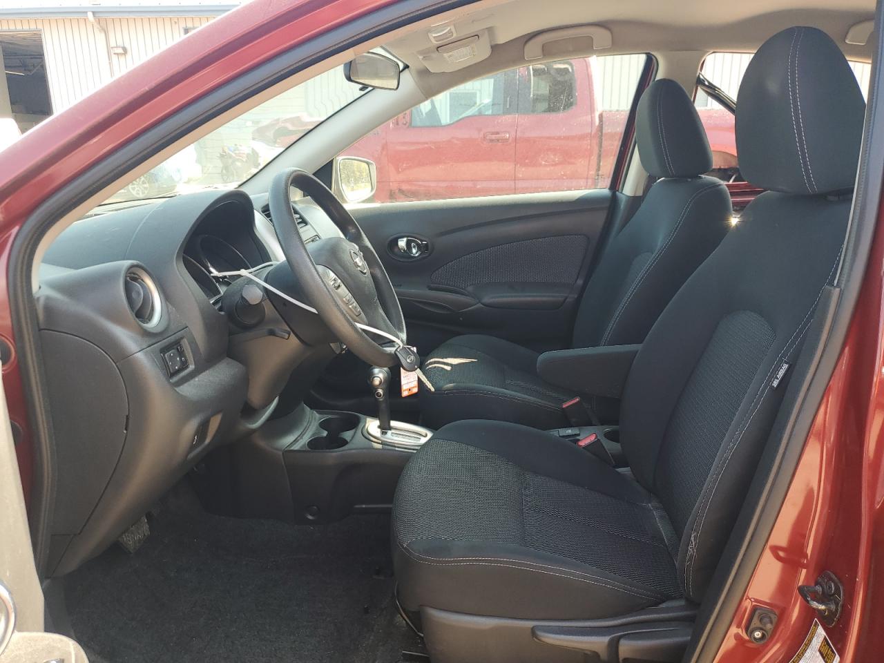 3N1CN7APXGL861379 2016 Nissan Versa S