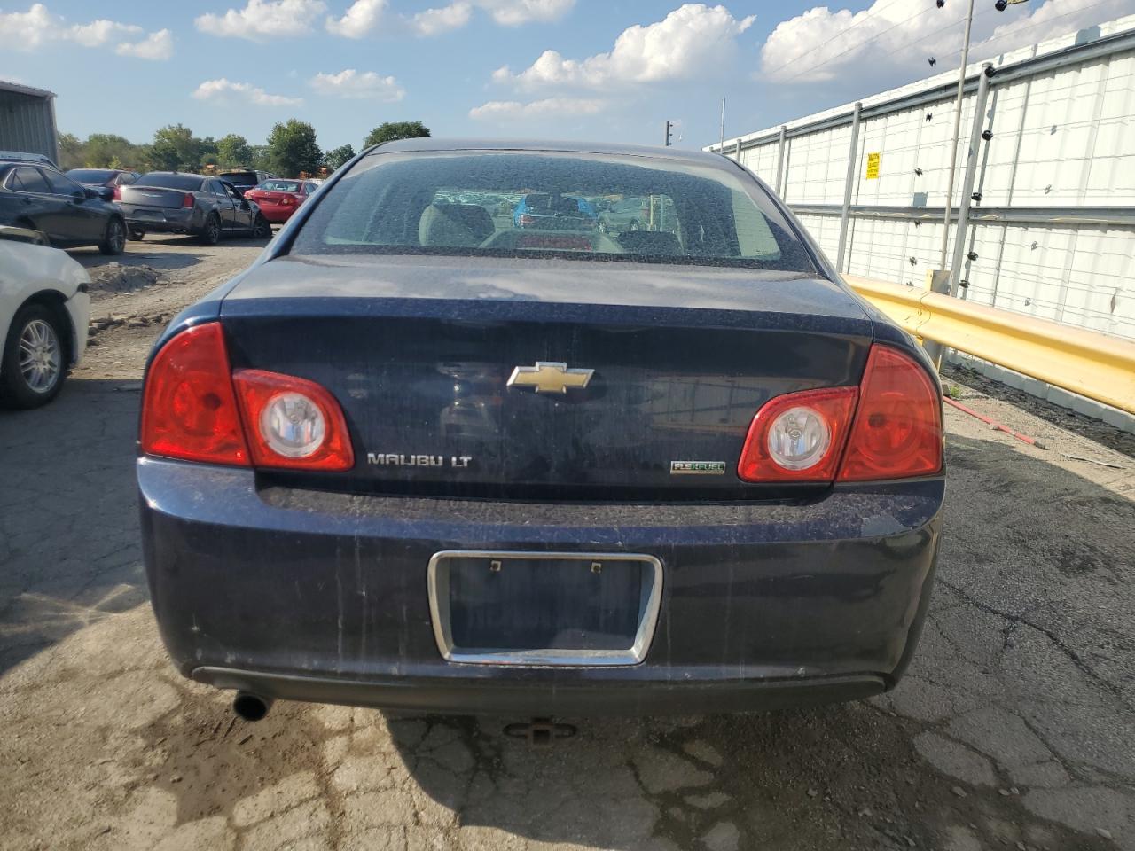 1G1ZC5E07AF167483 2010 Chevrolet Malibu 1Lt