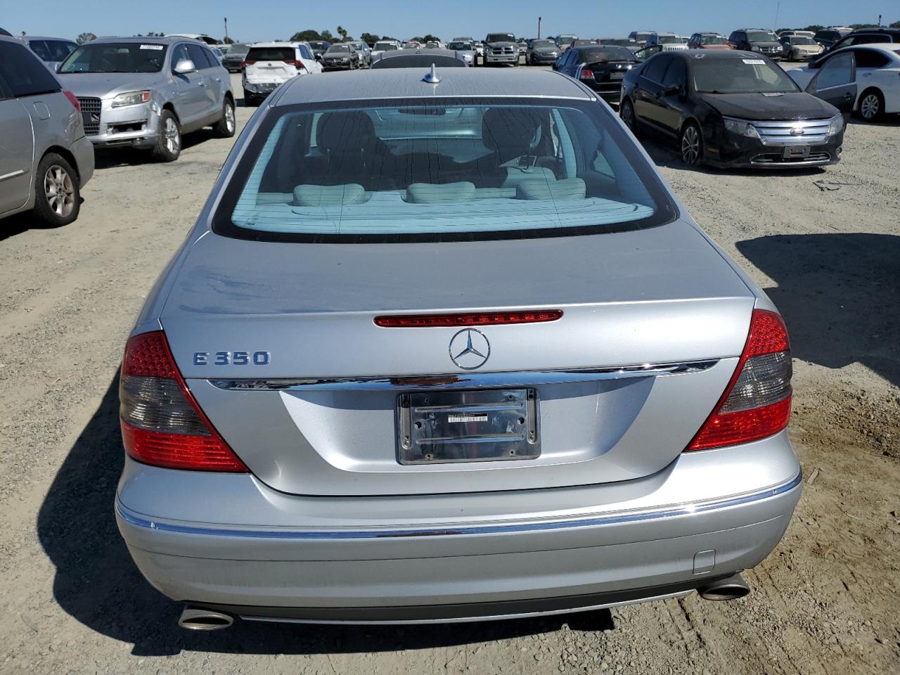 2009 Mercedes-Benz E 350 VIN: WDBUF56X69B383010 Lot: 70887724