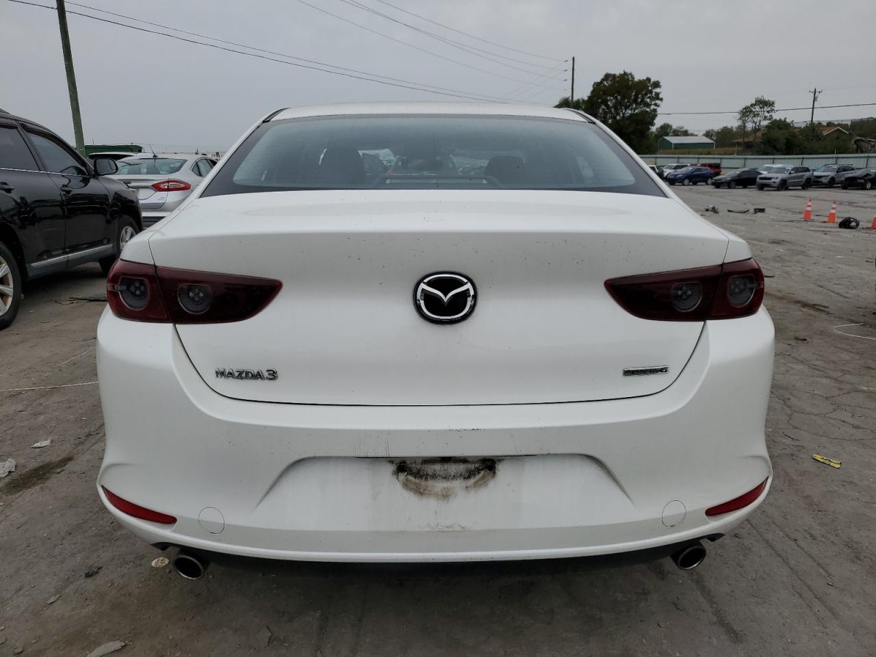 2019 Mazda 3 Preferred Plus VIN: JM1BPACL2K1109119 Lot: 71413824