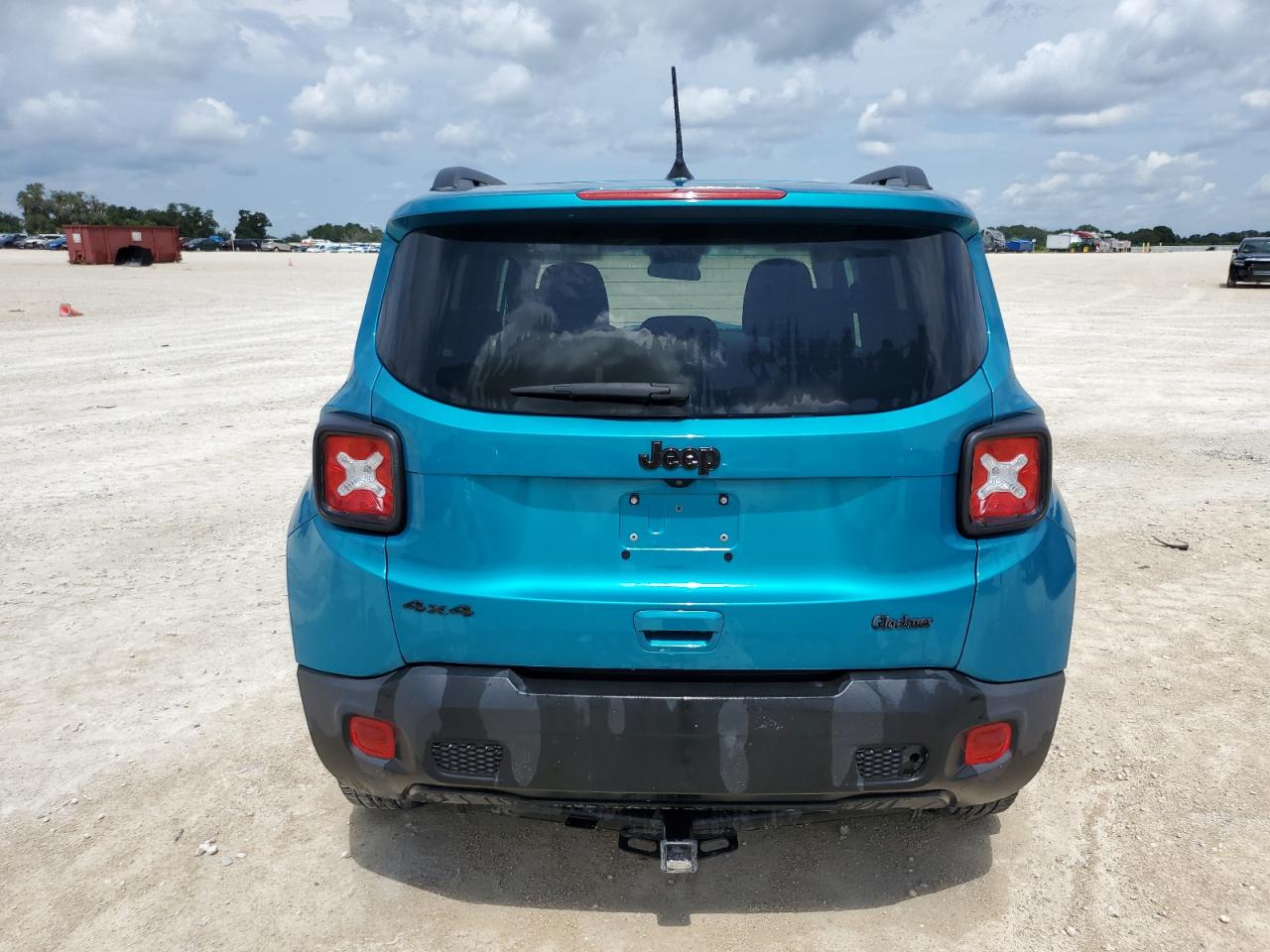 2021 Jeep Renegade Sport VIN: ZACNJDAB9MPM69613 Lot: 70331604