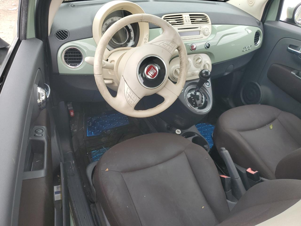 3C3CFFAR1DT754419 2013 Fiat 500 Pop