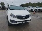 2016 Kia Sportage Lx продається в Pekin, IL - Side