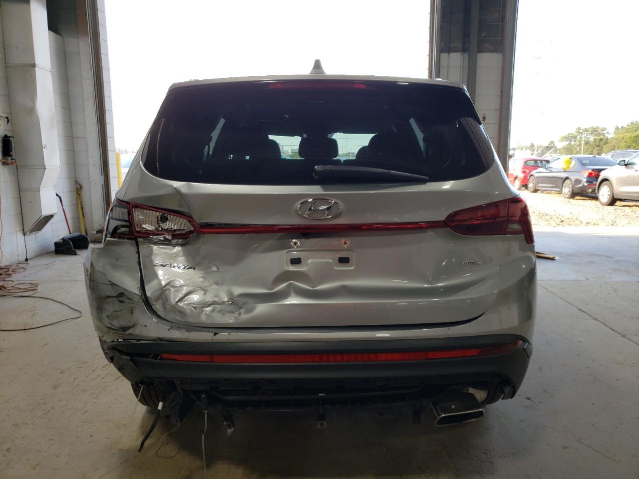 5NMS1DAJ4PH621935 2023 Hyundai Santa Fe Se