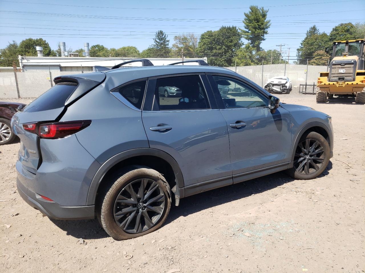 JM3KFBCM9P0153253 2023 Mazda Cx-5 Preferred