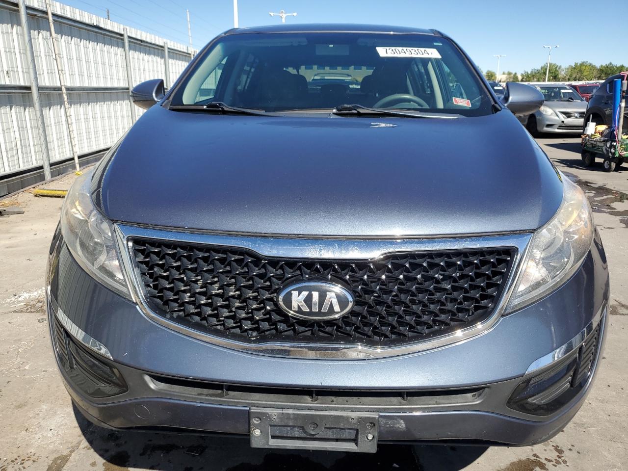 2014 Kia Sportage - Image 5