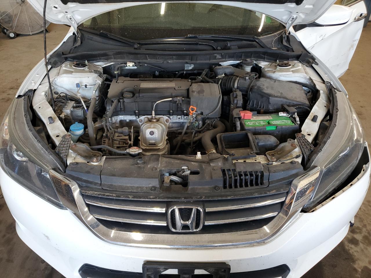 1HGCR2F39EA136145 2014 Honda Accord Lx