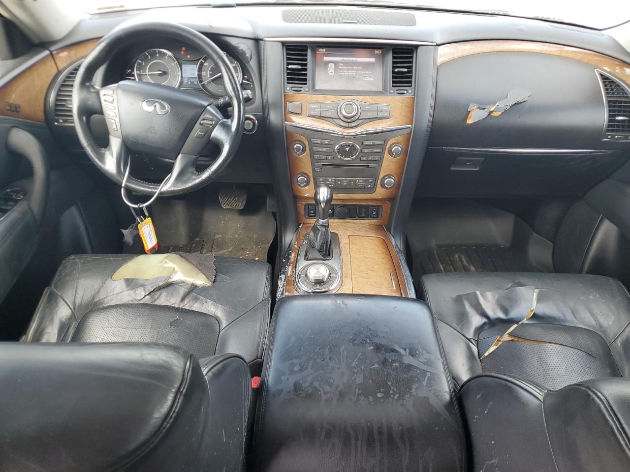 JN8AZ2NE9B9003346 2011 Infiniti Qx56