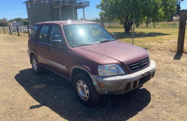 2001 Honda Cr-V Lx