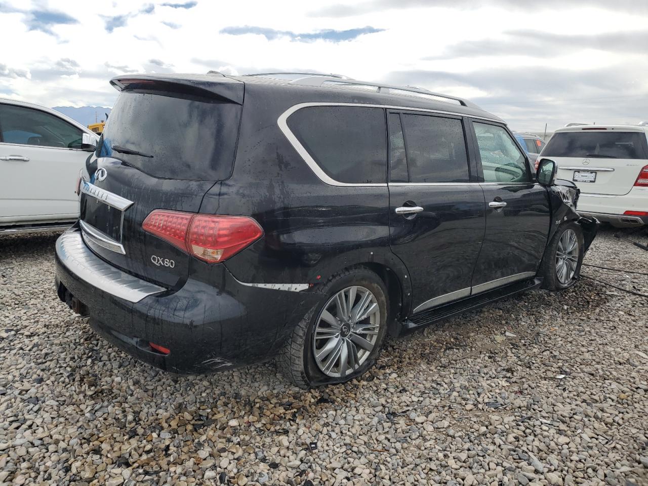 VIN JN8AZ2NC1G9401124 2016 INFINITI QX80 no.3