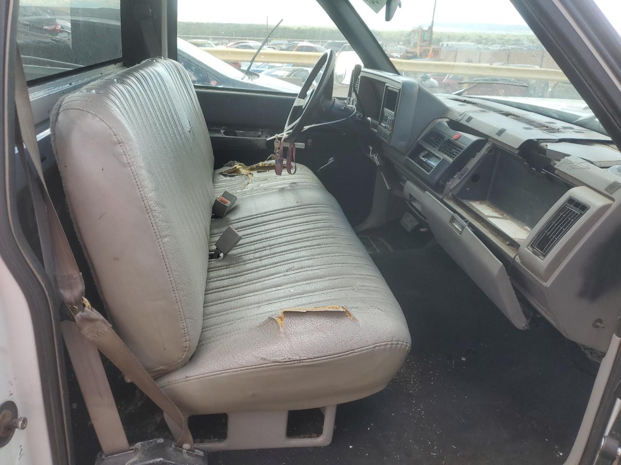 1994 Chevrolet Gmt-400 C2500 VIN: 1GCFC24H5RE285517 Lot: 78572804