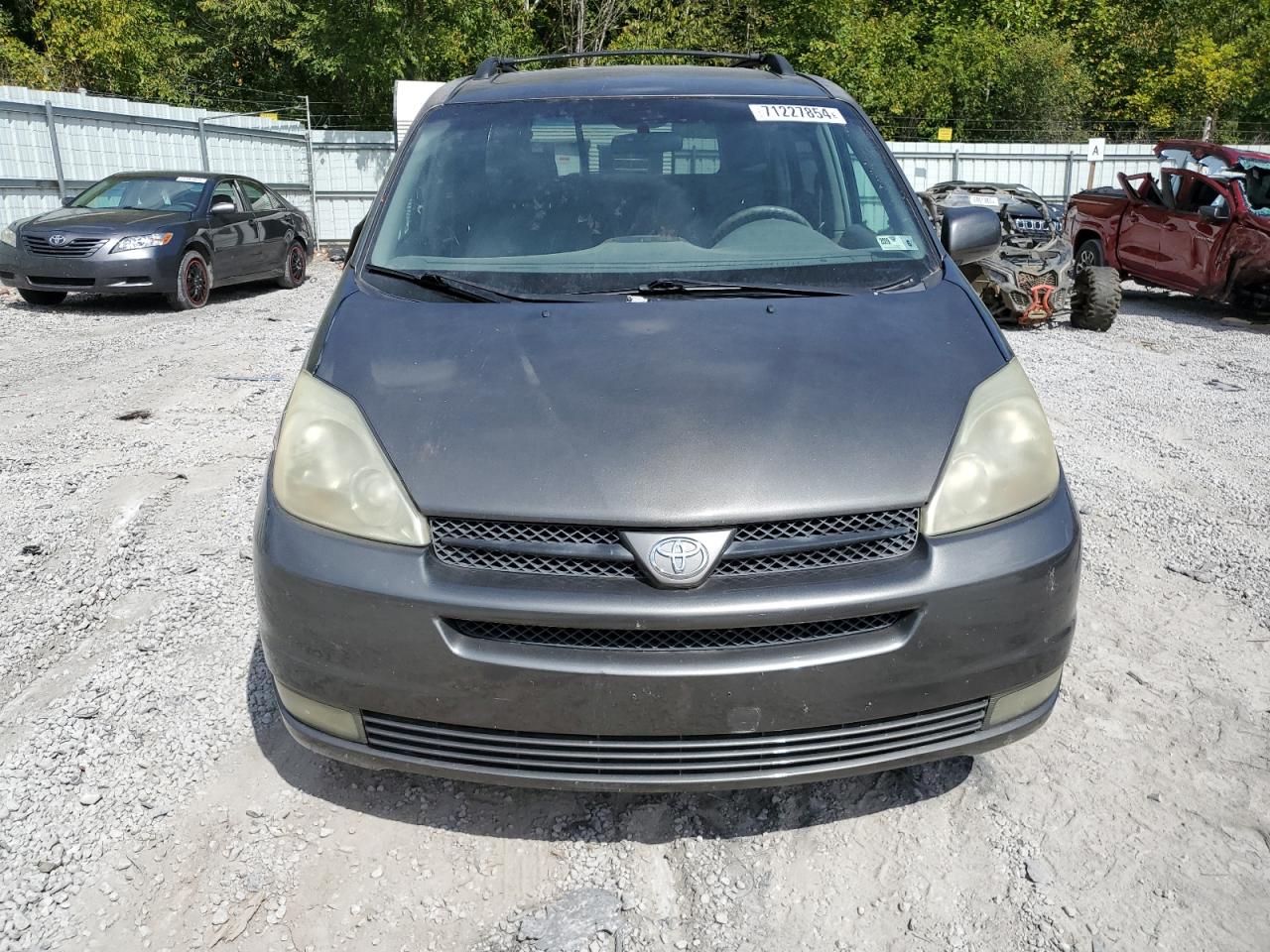 5TDZA22CX5S352868 2005 Toyota Sienna Xle