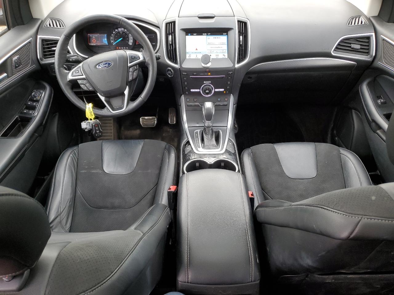 2FMPK4AP9GBC47341 FORD EDGE 2016