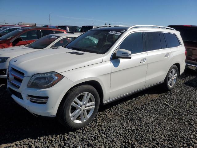 2014 Mercedes-Benz Gl 450 4Matic