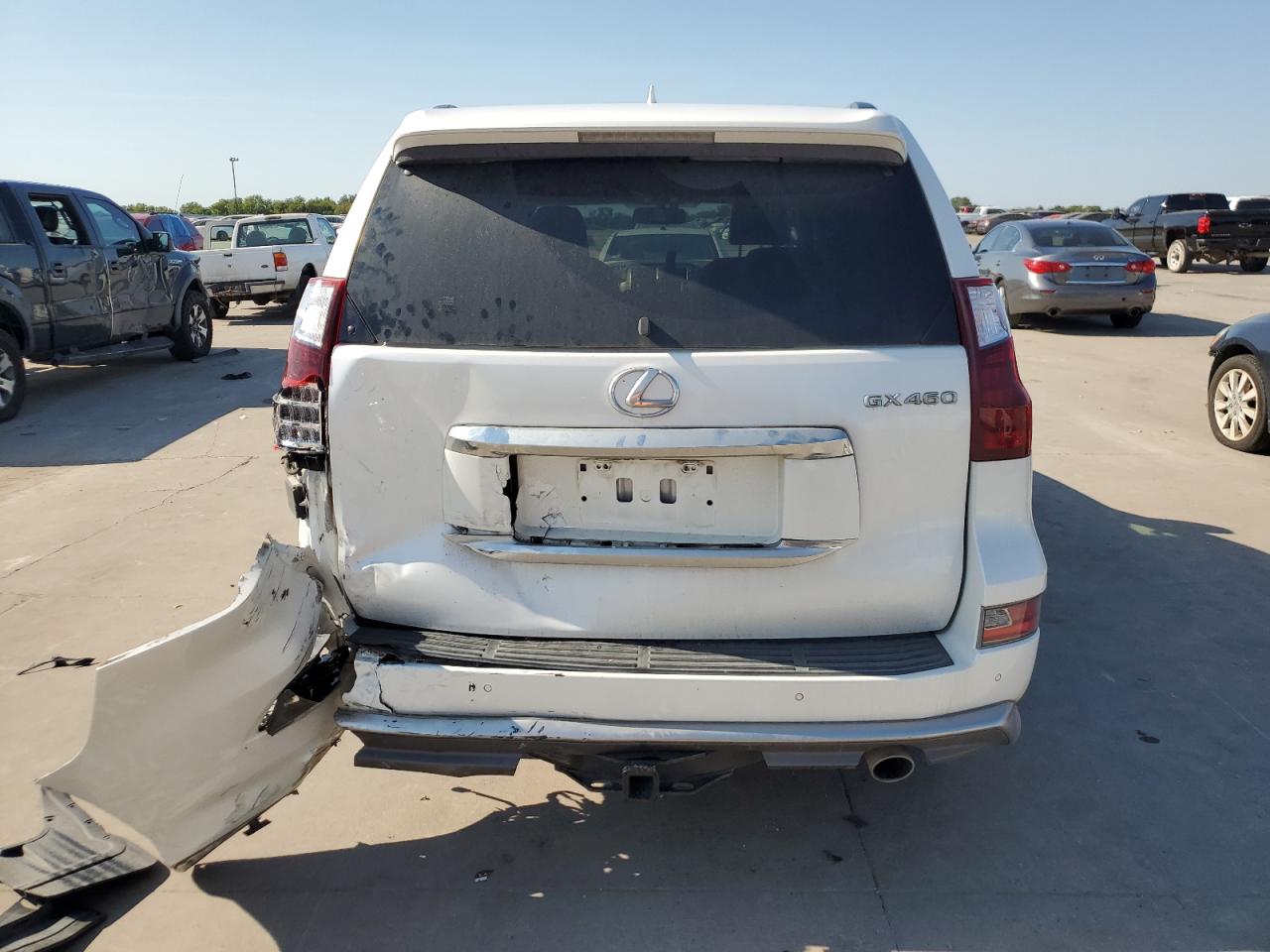 JTJBM7FX1H5177484 2017 Lexus Gx 460