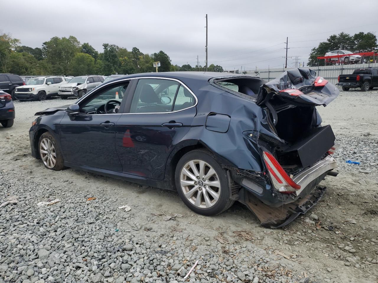 2018 Toyota Camry - Image 2