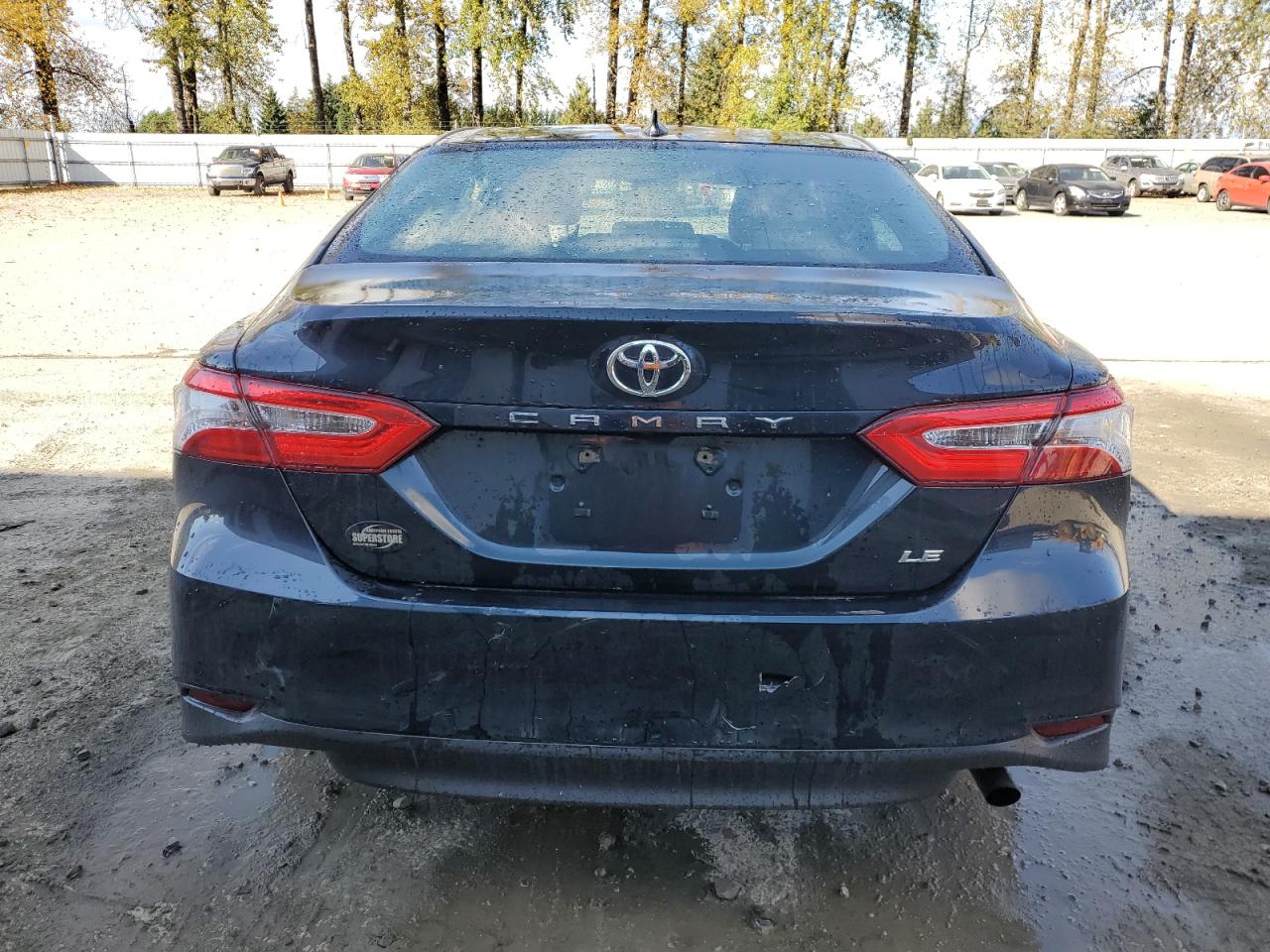 2019 Toyota Camry L VIN: 4T1B11HK9KU244836 Lot: 72171194