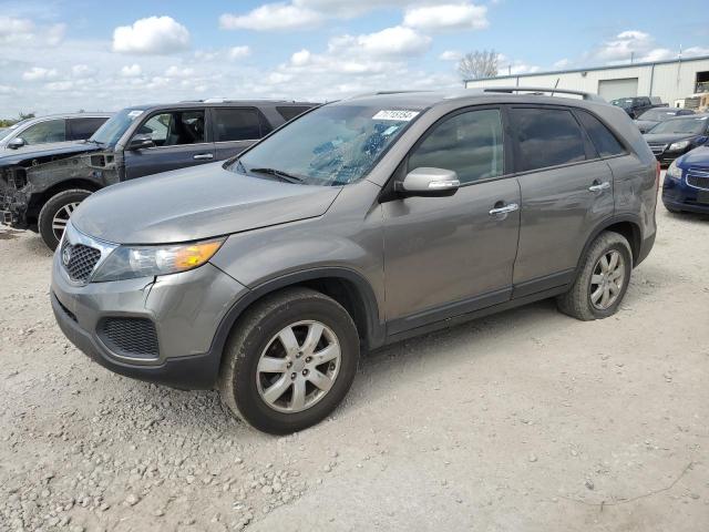 2013 Kia Sorento Lx de vânzare în Kansas City, KS - Mechanical