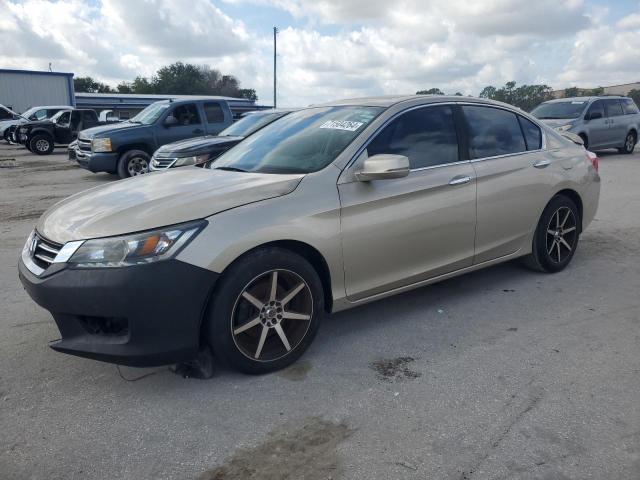 2014 Honda Accord Exl продається в Orlando, FL - Mechanical