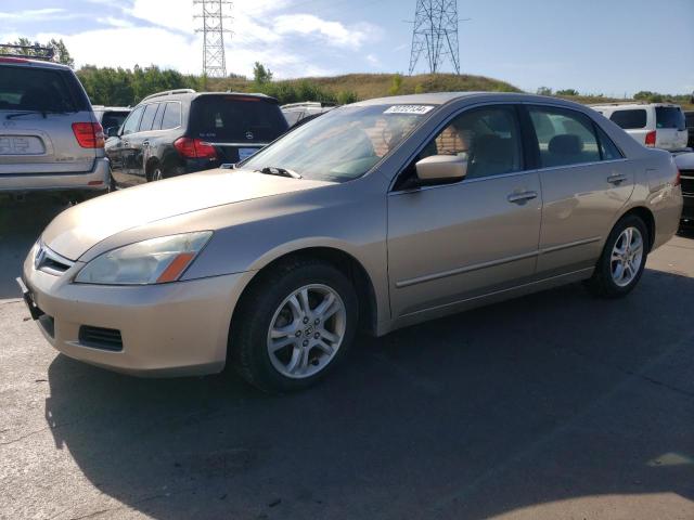 2006 Honda Accord Ex