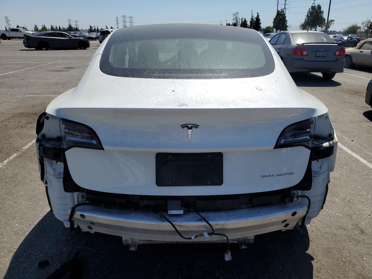 5YJ3E1EB5LF621304 2020 Tesla Model 3