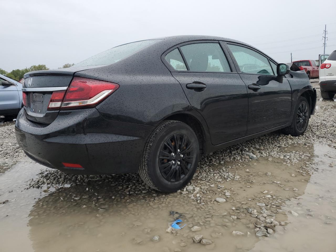 2013 Honda Civic - Image 3
