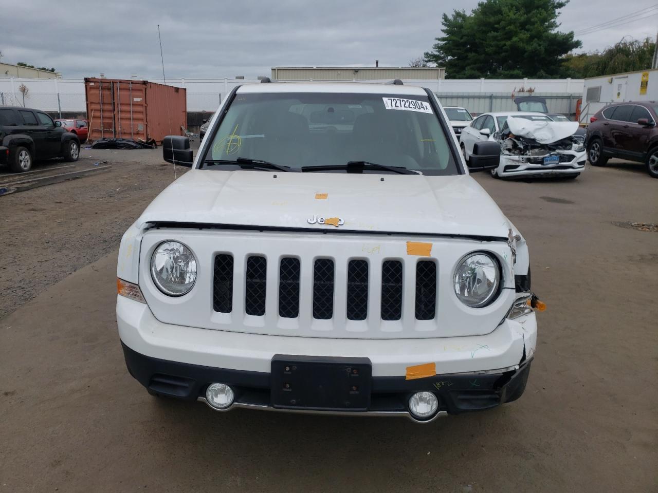 2016 Jeep Liberty (Patriot) - Image 5